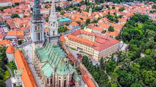  Zagreb & Northern Croatia 