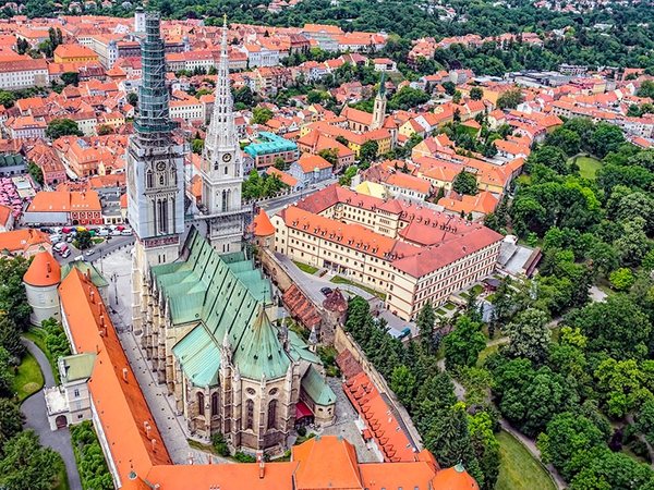 ZAGREB & CENTRAL CROATIA