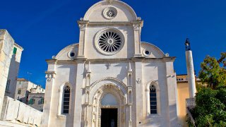 Sibenik UNESCO site - tailor-made holidays Croatia Europe