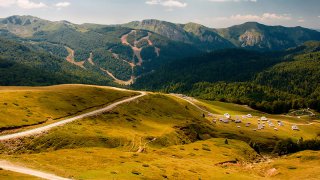 bjelasica mountain - treasure hunt family Montenegro