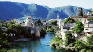 mostar - tailor-made trips Bosnia Europe