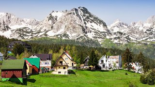 Zabljak - tailor-made holidays Montenegro Europe