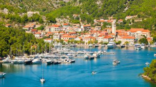 skradin - tailor-made discovery croatia europe
