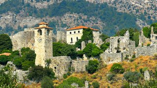 stari bar - tailor-made experiences Montenegro Europe