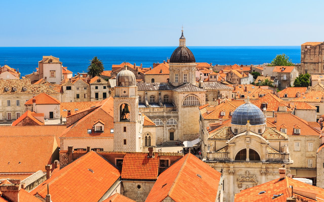 Dubrovnik Unesco World Heritage Site- tailor-made trips Croatia Europe