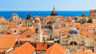  Dubrovnik & South Dalmatia 