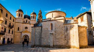 kotor old town - tailor-made trips Montenegro Europe