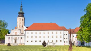 kostanjevica na krki - heritage trips Slovenia Europe