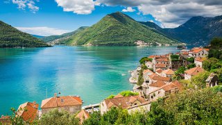 kotor bay - family adventure Montenegro Europe