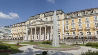 Rogaska Slatina Eastern Slovenia - tailor-made trips Slovenia Europe