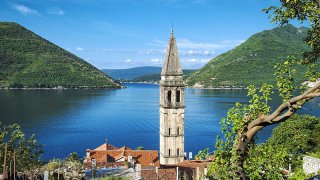 Perast - tailor-made holidays Montenegro Europe