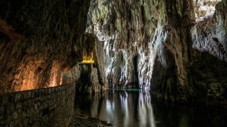 Skocjan Caves Natural Heritage Site - tailor-made trips Slovenia Europe