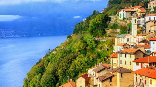 Lake Como Lombardy - tailor-made family trips Italy Slovenia Croatia Europe