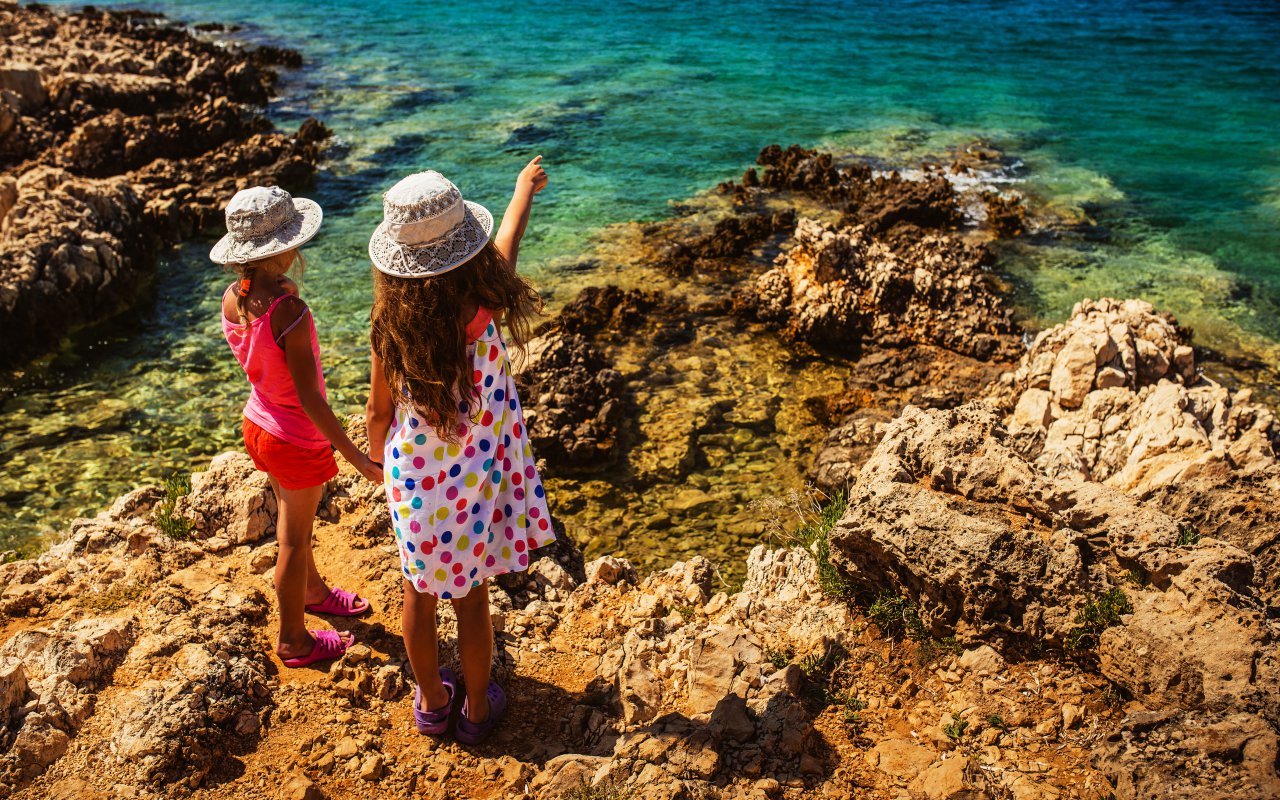 Kids Dalmatia Easter - Croatia Europe Terra Balka