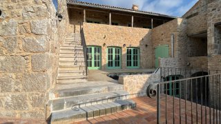 Yoga in Hotel Balatura Croatia - travel with Terra balka