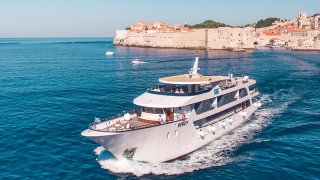  From Split to Dubrovnik, Island to Island Cruise in Croatia 