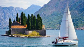  kotor bay - Family Travel in Montenegro Europe 