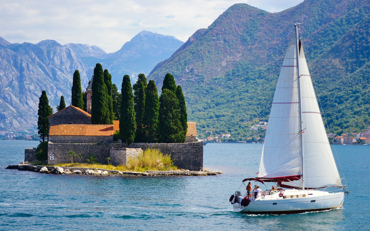 kotor bay - Family Travel in Montenegro Europe