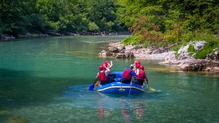  rafting tara river - Self-drive trips Montenegro Europe 