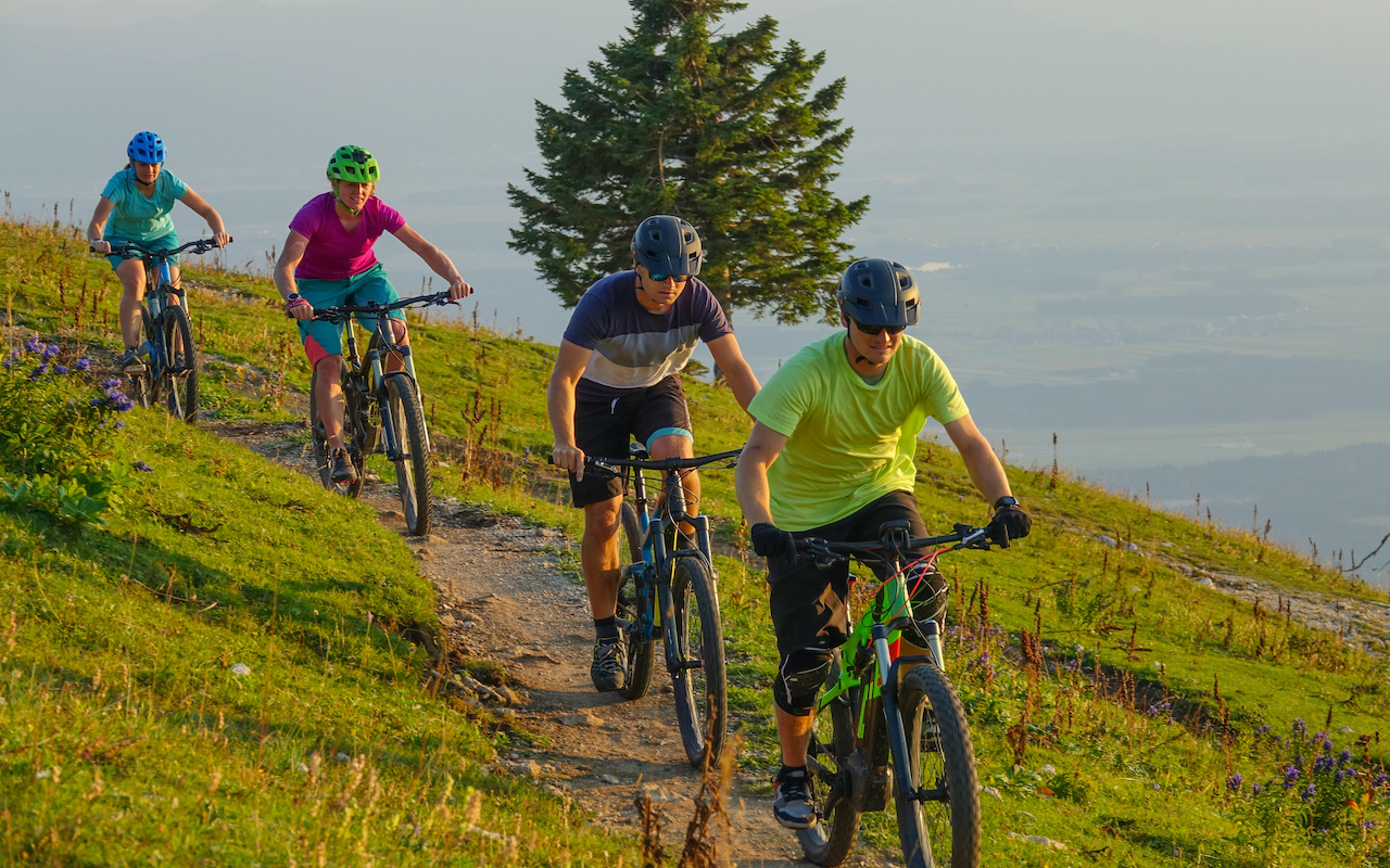 bike - tailor-made tours Slovenia Europe