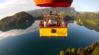 amazing Lake Bled - tailor-made holidays Slovenia Europe