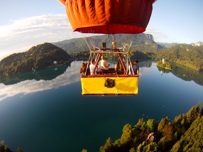 amazing Lake Bled - tailor-made holidays Slovenia Europe