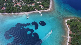 blue lagoon boat split - exceptional trip croatia europe