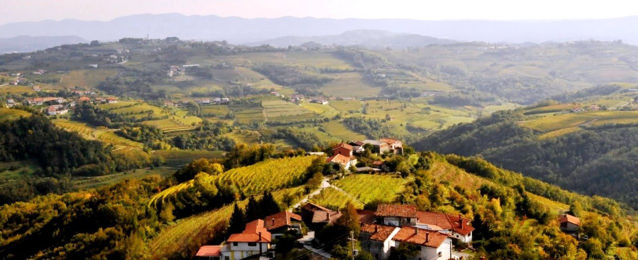 Slovenia landscape - Slovenia Terra Balka - Travel Europe