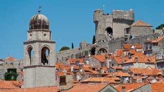 Game of Thrones filming location Dubrovnik UNESCO - tailor-made trips Croatia Europe