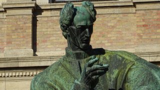 Mestrovic Artist Split Zagreb - Art Croatia Terra Balka