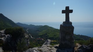 Trek on Mljet island National Park - tailor-made trips Croatia Europe
