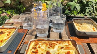 gastronomy strukli - Croatia Europe Terra Balka travel