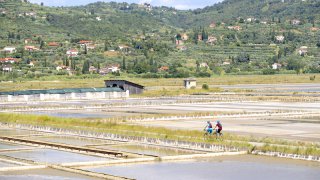 Piran coast by bike - tailor-made romantic honeymoon Slovenia Europe