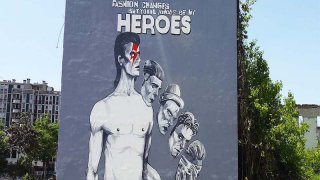 sarajevo graffiti - tailor-made trips Bosnia Europe