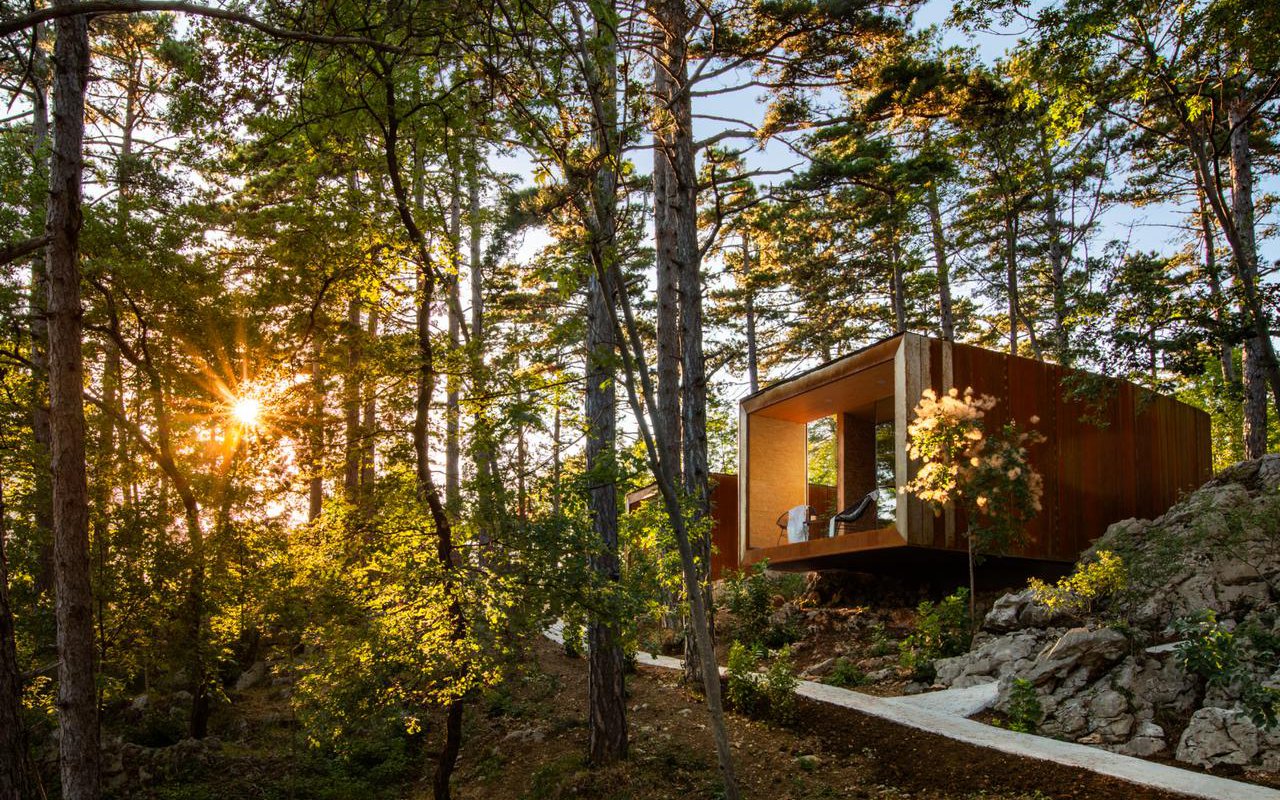 accommodation in slovenia - terra balka