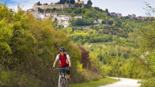 vipava bike tour - tailor-made tours Slovenia Europe