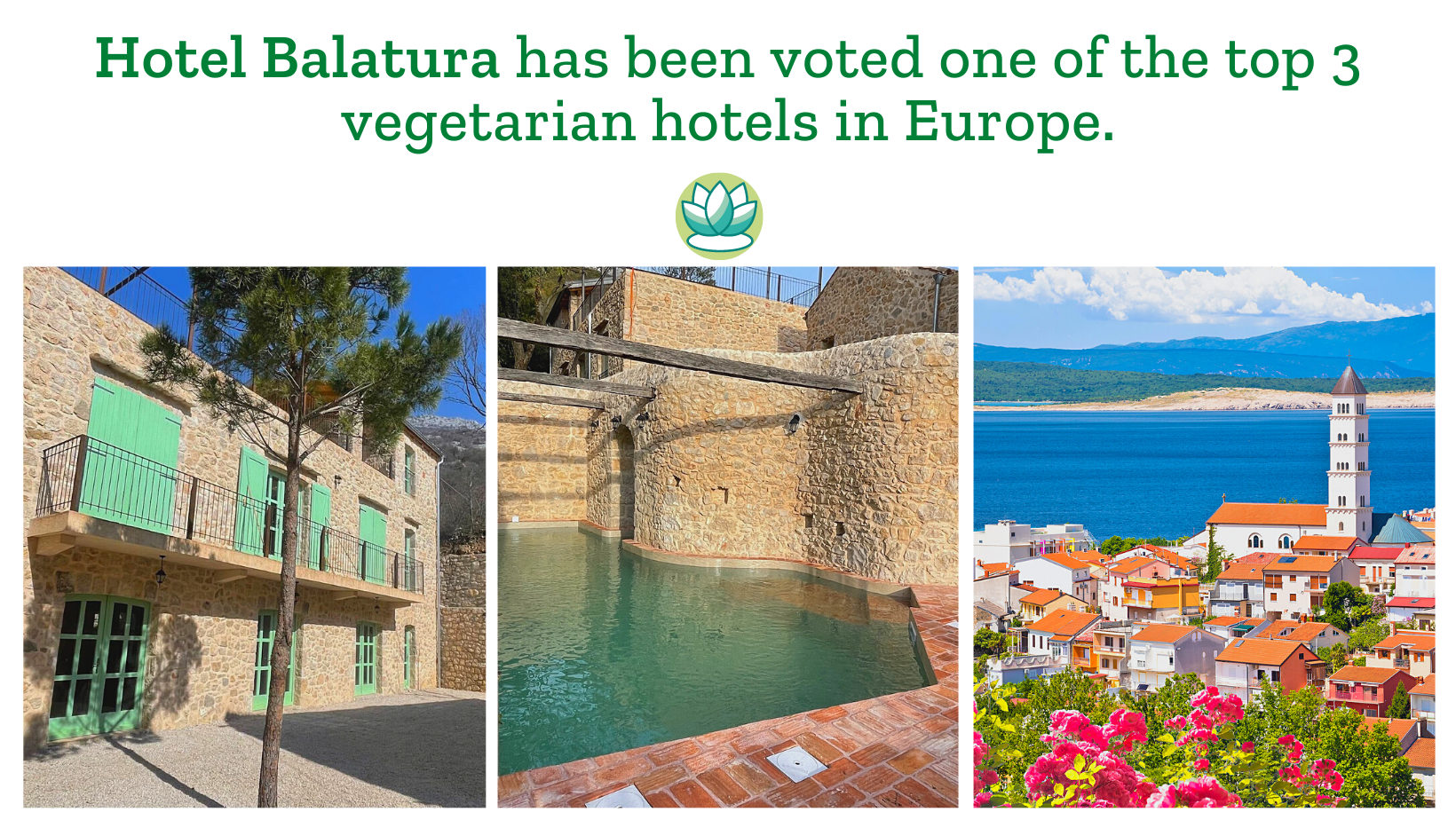 Hotel Balatura Terra Balka